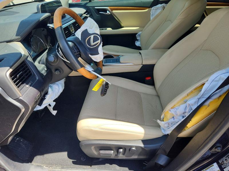 Zdjęcie 7 z aukcji – 2022 LEXUS RX z VIN 2T2HZMAAXNC245324