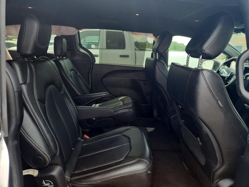 Photo 11 from auction – 2025 CHRYSLER PACIFICA with VIN 2C4RC1BGXSR503932