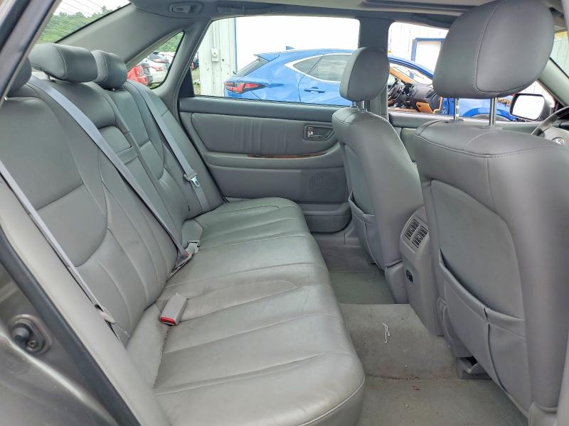 Foto 10 de la subasta – 2003 TOYOTA AVALON con VIN 4T1BF28B13U321692