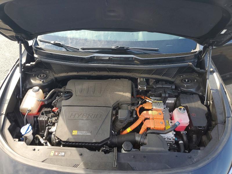 Photo 11 from auction – 2023 KIA NIRO with VIN KNDCT3LE6P5038035