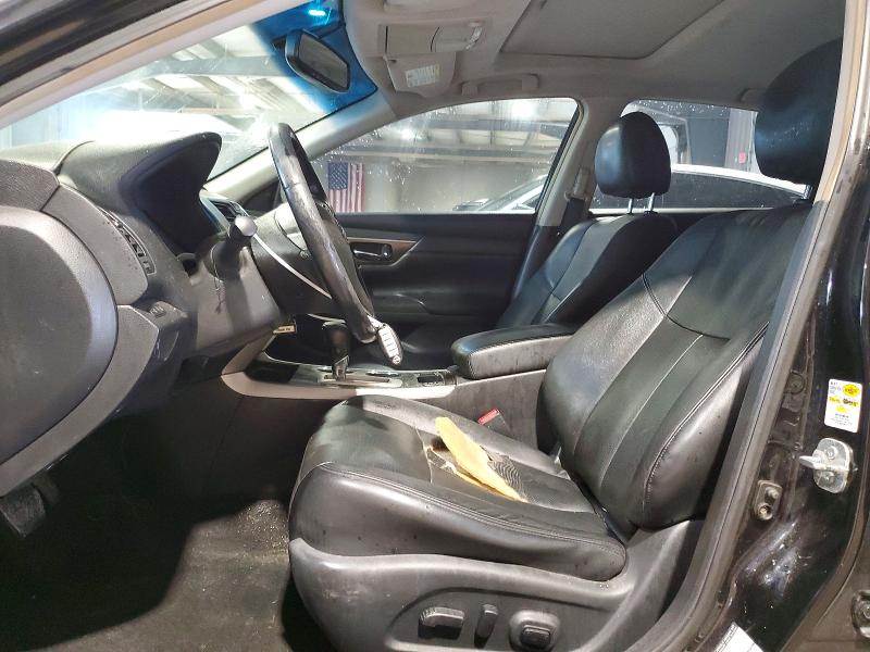 Photo 7 from auction – 2013 NISSAN ALTIMA with VIN 1N4AL3AP6DC921285