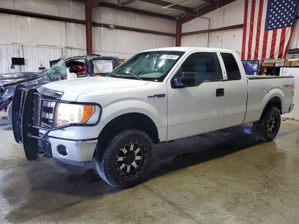 FORD F150 2014 with VIN 1FTEX1EM4EKD18167 - Photo from auction