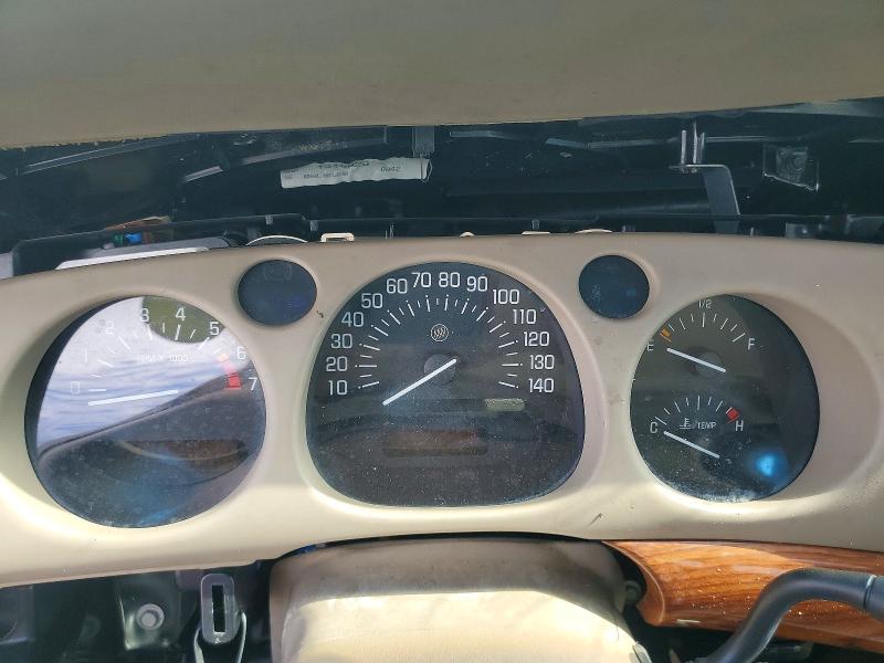 Photo 9 from auction – 2000 BUICK LESABRE with VIN 1G4HP54K3Y4146688