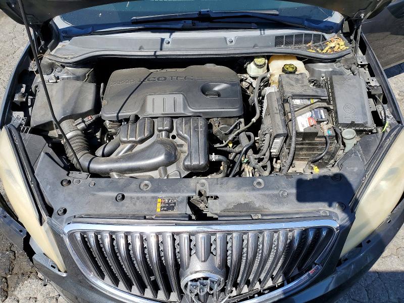 Photo 11 from auction – 2016 BUICK VERANO with VIN 1G4PW5SK6G4131814