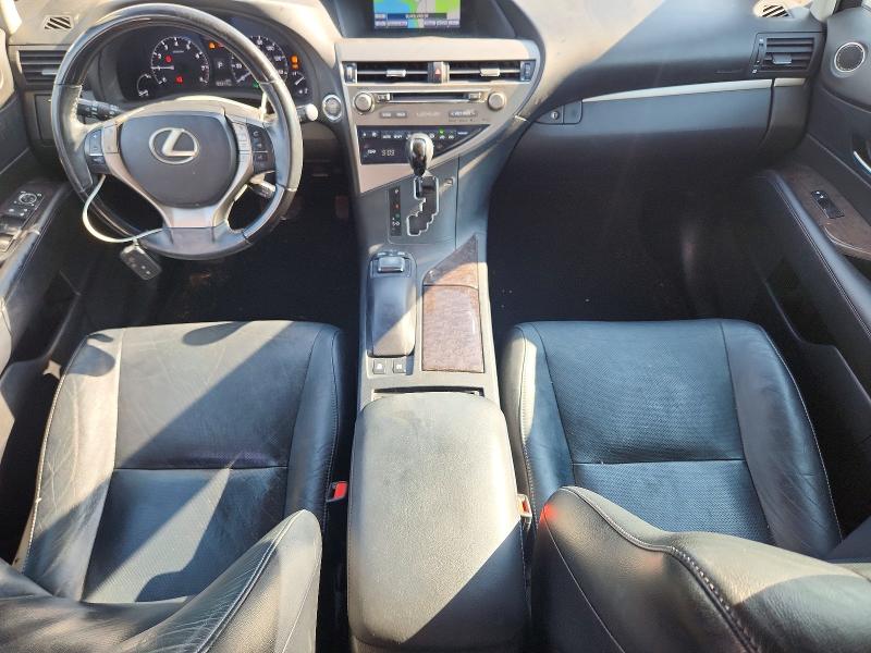 Photo 8 from auction – 2015 LEXUS RX 350 with VIN 2T2BK1BA6FC307973