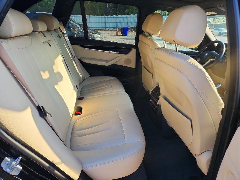 صورة رقم 10 من المزاد - 2017 BMW X5 مع VIN 5UXKR0C58H0U54920