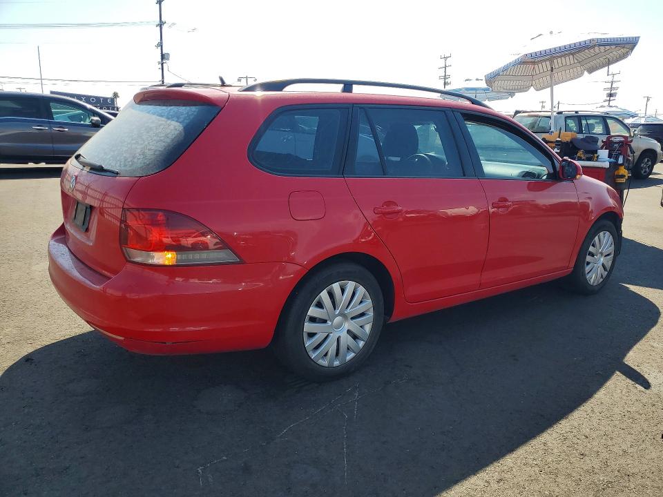Photo 3 from auction – 2012 VOLKSWAGEN JETTA with VIN 3VWPP7AJ1CM711862