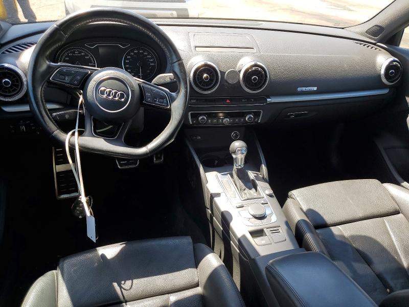 Photo 8 from auction – 2017 AUDI A3 with VIN WAUUPBFF9HA076193