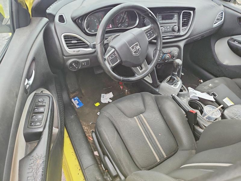Photo 8 from auction – 2013 DODGE DART with VIN 1C3CDFBAXDD147276