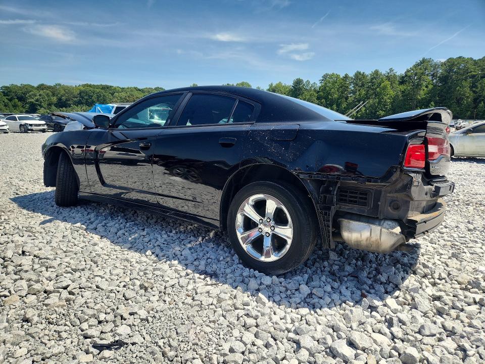 Photo 2 from auction – 2012 DODGE CHARGER with VIN 2C3CDXBG5CH215804