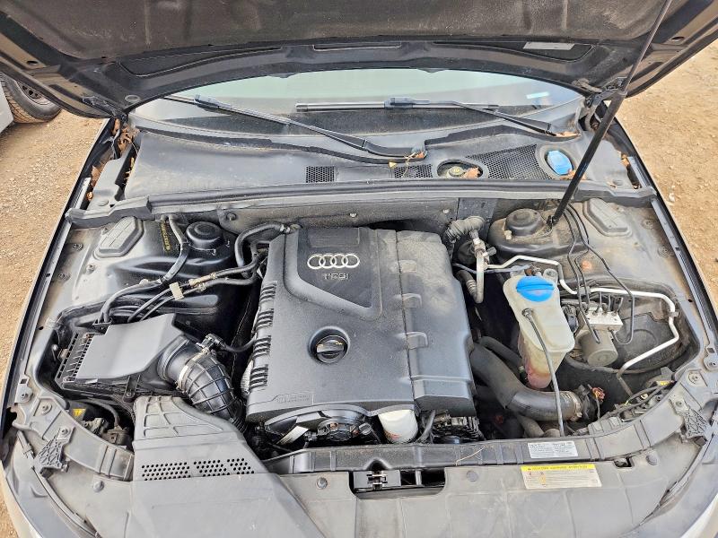 Foto 11 de la subasta – 2013 AUDI A4 con VIN WAUBFAFLXDN029378