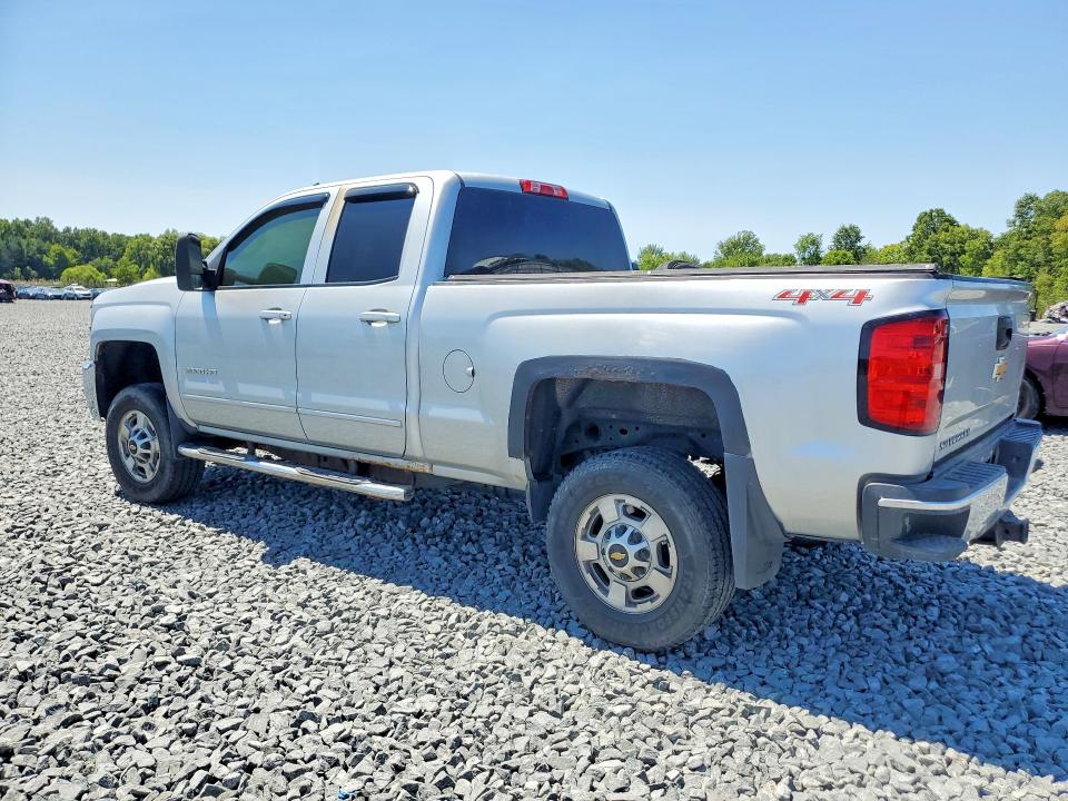 Photo 2 from auction – 2015 CHEVROLET SILVERADO with VIN 1GC2KVEG5FZ558596