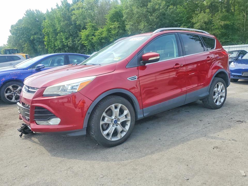 2015 FORD ESCAPE - Търг №64325186