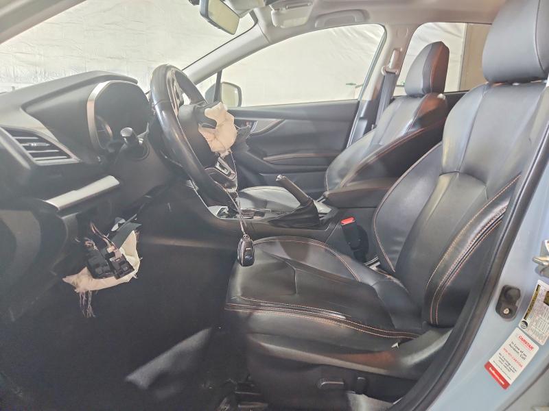 Photo 7 from auction – 2021 SUBARU CROSSTREK with VIN JF2GTHNC1MH262397