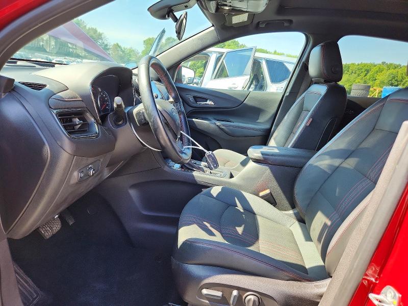 Снимка 7 от търг – 2023 CHEVROLET EQUINOX с VIN 3GNAXWEG4PS122685