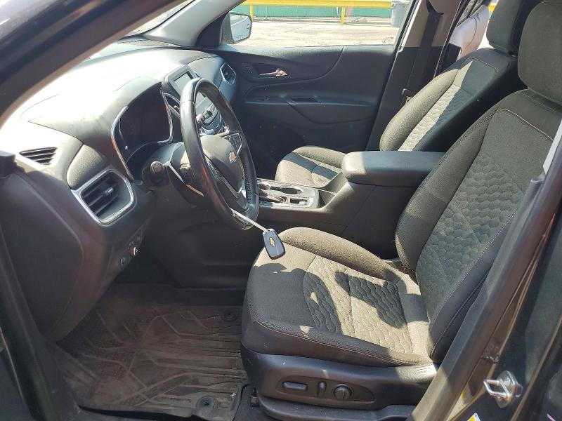 Photo 7 from auction – 2020 CHEVROLET EQUINOX with VIN 3GNAXUEV8LS571509
