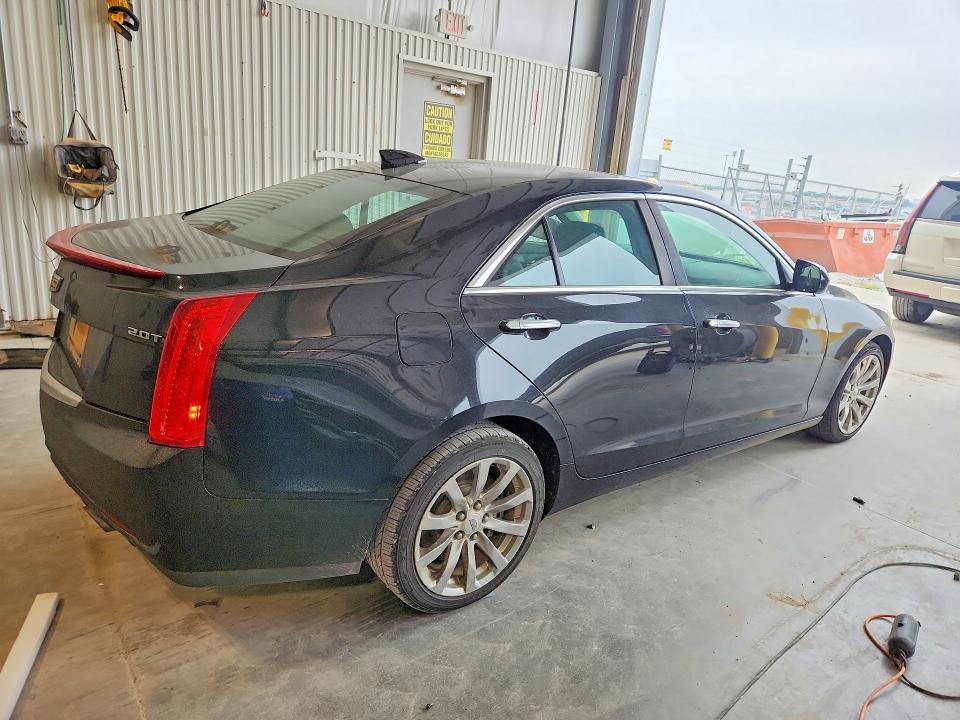 Photo 3 from auction – 2017 CADILLAC ATS with VIN 1G6AG5RX0H0145860