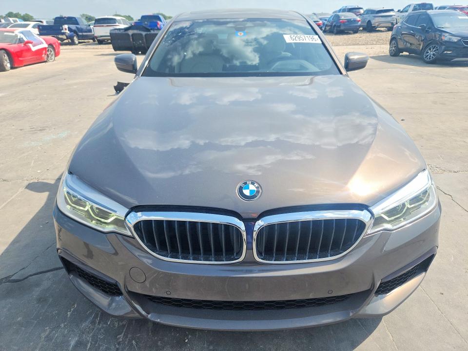 Photo 5 from auction – 2020 BMW 540 with VIN WBAJS3C04LCE50944