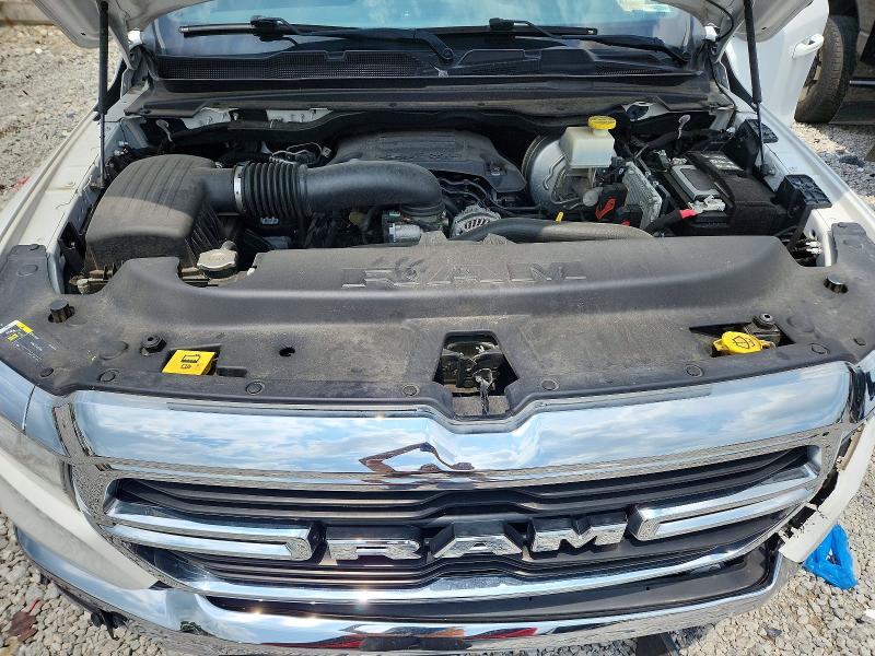 Photo 11 from auction – 2021 RAM 1500 with VIN 1C6SRFBT8MN699550