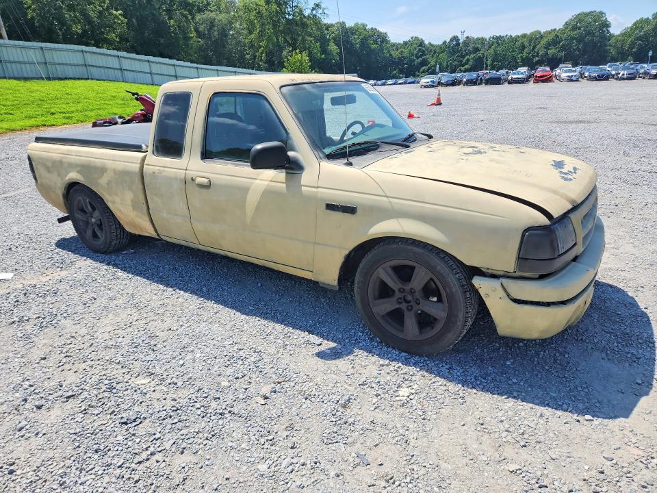 Photo 4 from auction – 1999 FORD RANGER with VIN 1FTYR14V2XTA94136