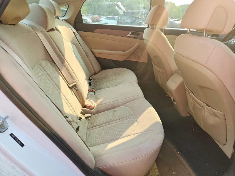 Photo 10 from auction – 2015 HYUNDAI SONATA with VIN 5NPE24AF2FH156353