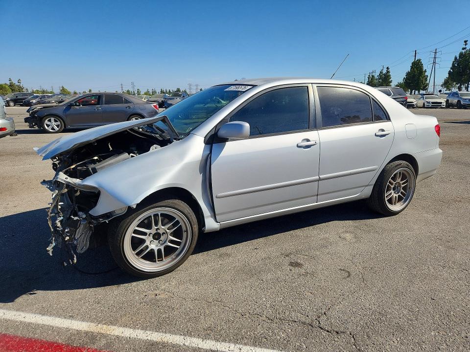 2007 TOYOTA COROLLA - Търг №67196576