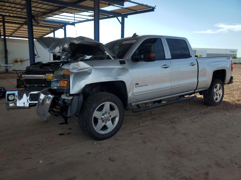 2015 CHEVROLET SILVERADO - Търг №65709806
