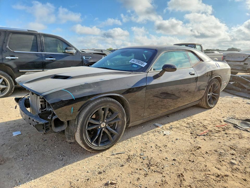 DODGE CHALLENGER 2017 with VIN 2C3CDZAG8HH519357 - Photo from auction