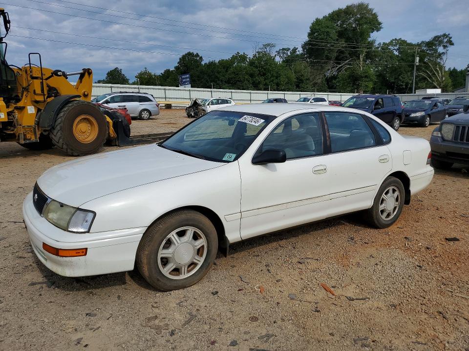 TOYOTA AVALON 1996 with VIN 4T1BF12B3TU125532 - Photo from auction