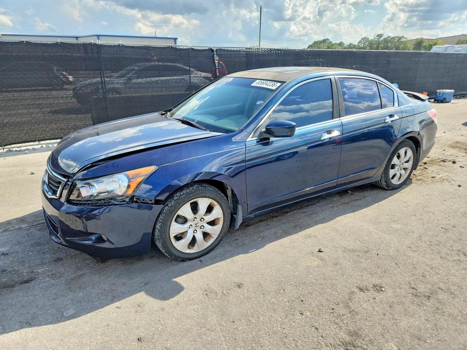 Photo 1 from auction – 2010 HONDA ACCORD with VIN 5KBCP3F87AB015994