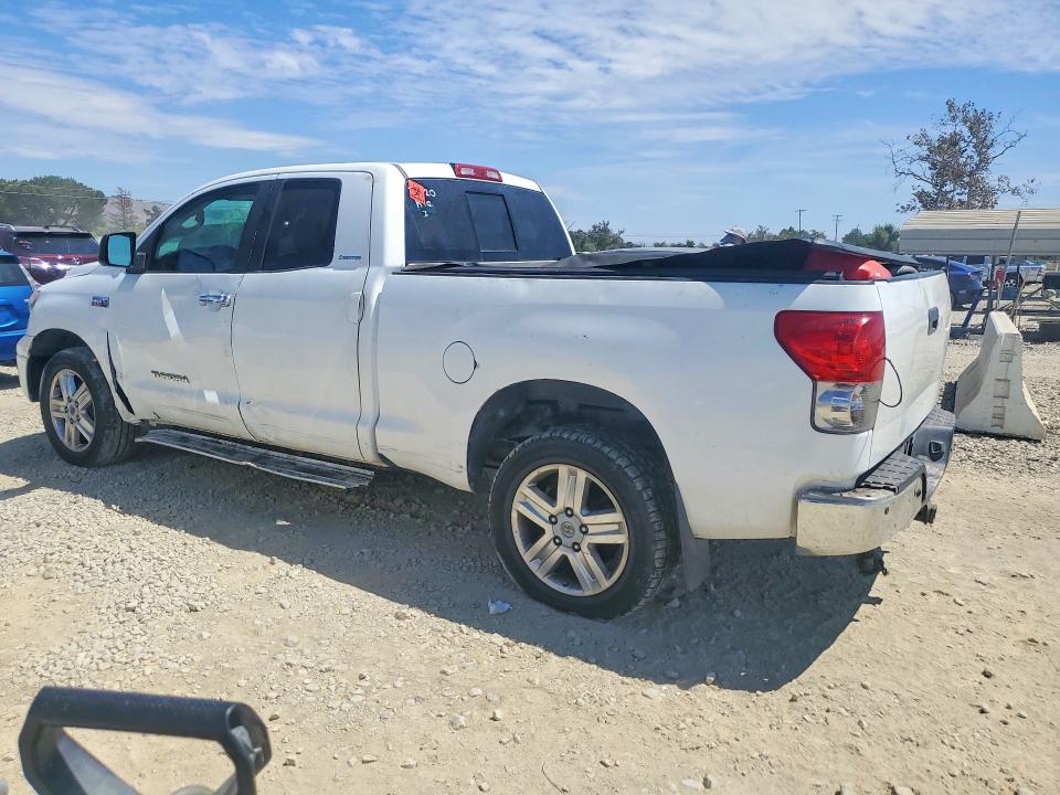 Photo 2 from auction – 2007 TOYOTA TUNDRA with VIN 5TFBV58147X003294