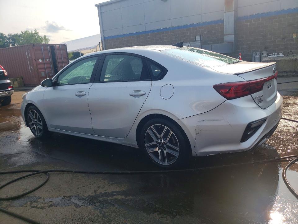 Photo 2 from auction – 2020 KIA FORTE with VIN 3KPF54ADXLE209617