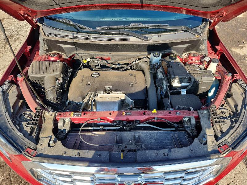 Photo 12 from auction – 2019 GMC TERRAIN with VIN 3GKALSEX0KL108819
