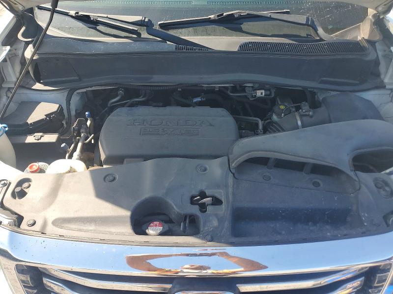 Photo 12 from auction – 2014 HONDA PILOT with VIN 5FNYF4H93EB034521