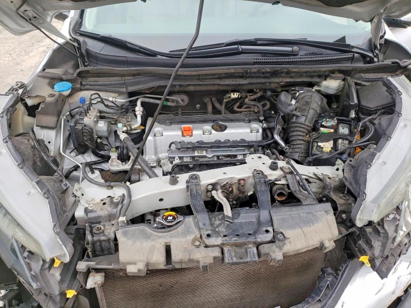 Photo 11 from auction – 2014 HONDA CR-V with VIN 2HKRM4H71EH608494
