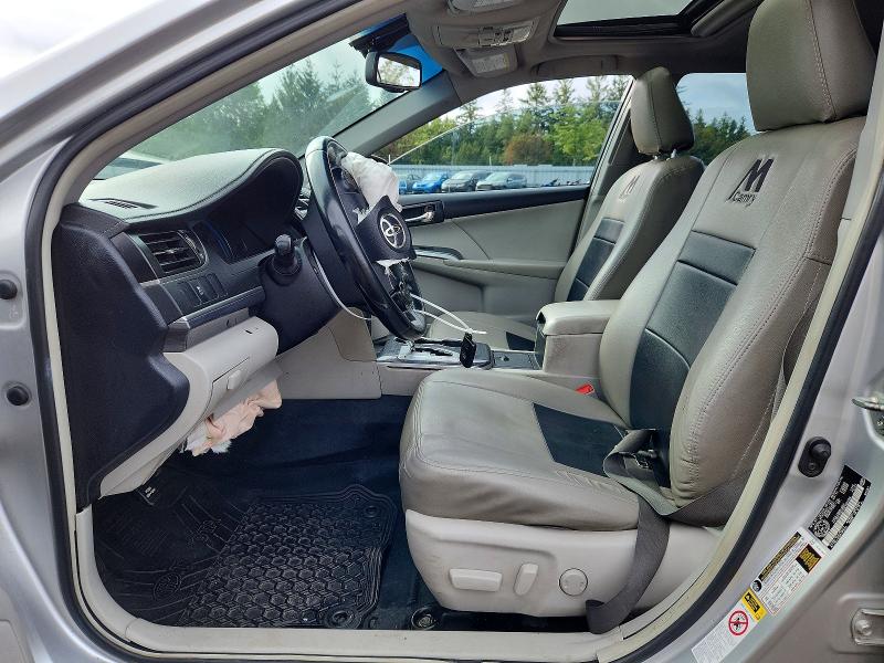 Photo 7 from auction – 2014 TOYOTA CAMRY with VIN 4T1BD1FK7EU100099