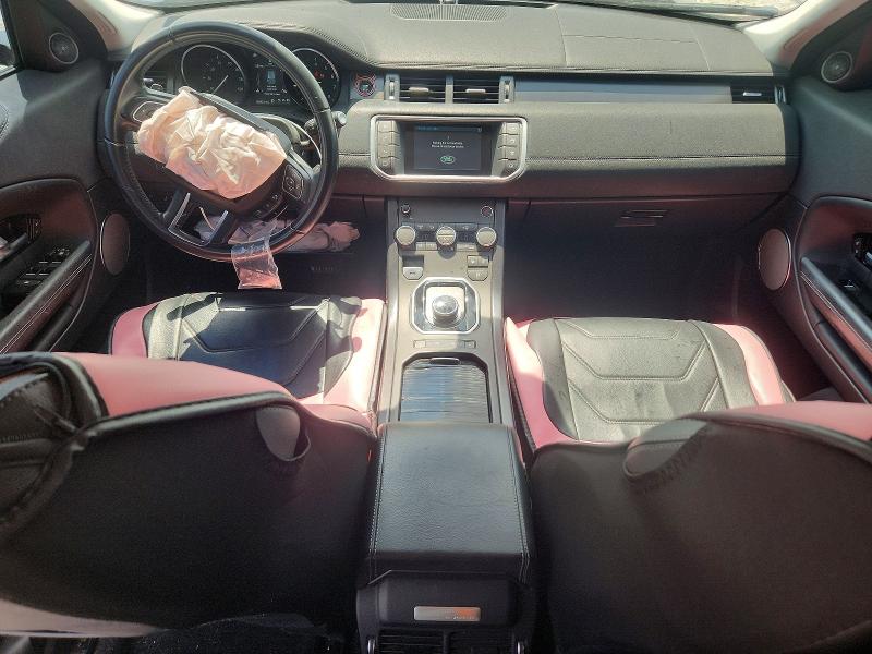 Photo 8 from auction – 2018 LAND ROVER RANGE ROVER EVOQUE with VIN SALVP2RX0JH277336