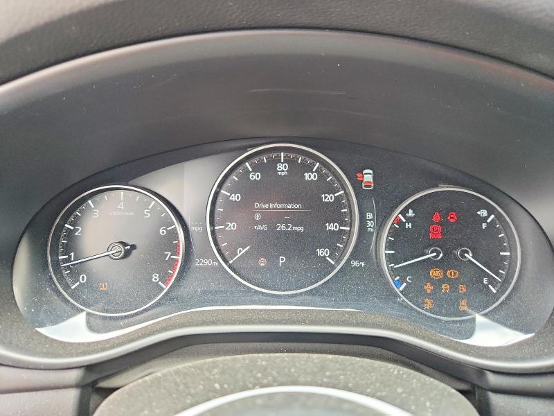 Photo 9 from auction – 2026 MAZDA 3 with VIN JM1BPALL9T1857500