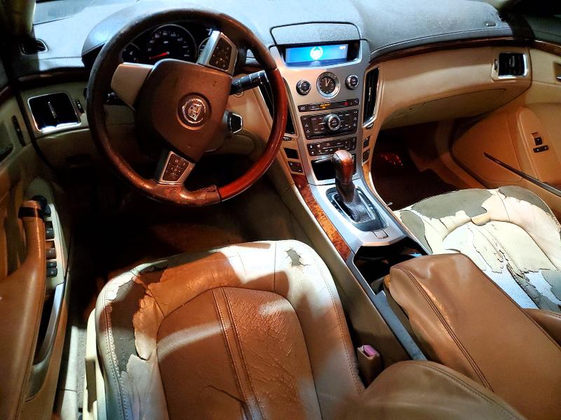 Photo 8 from auction – 2009 CADILLAC CTS with VIN 1G6DV57V890118833
