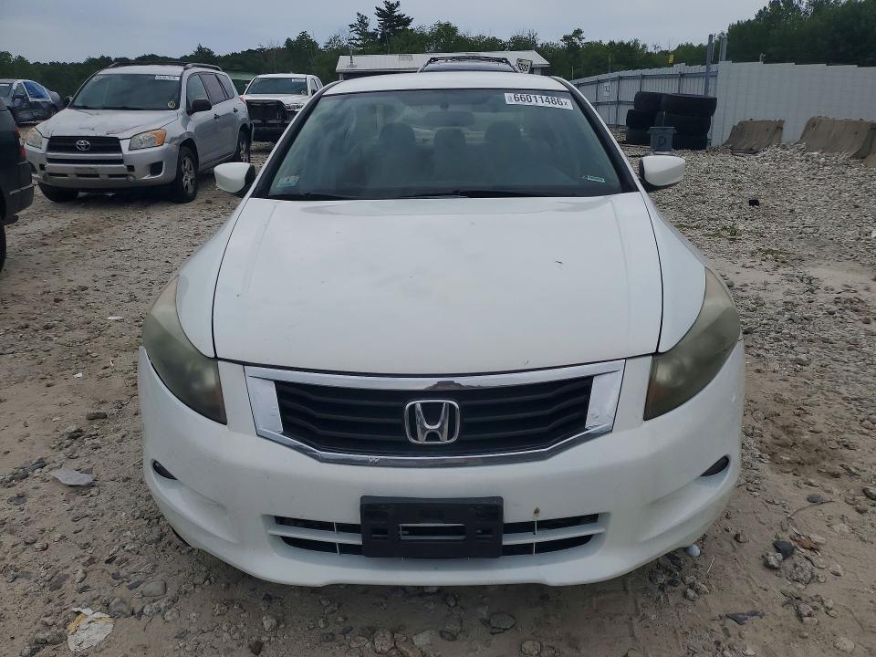 Photo 5 from auction – 2012 HONDA ACCORD with VIN 1HGCP2F4XCA192557
