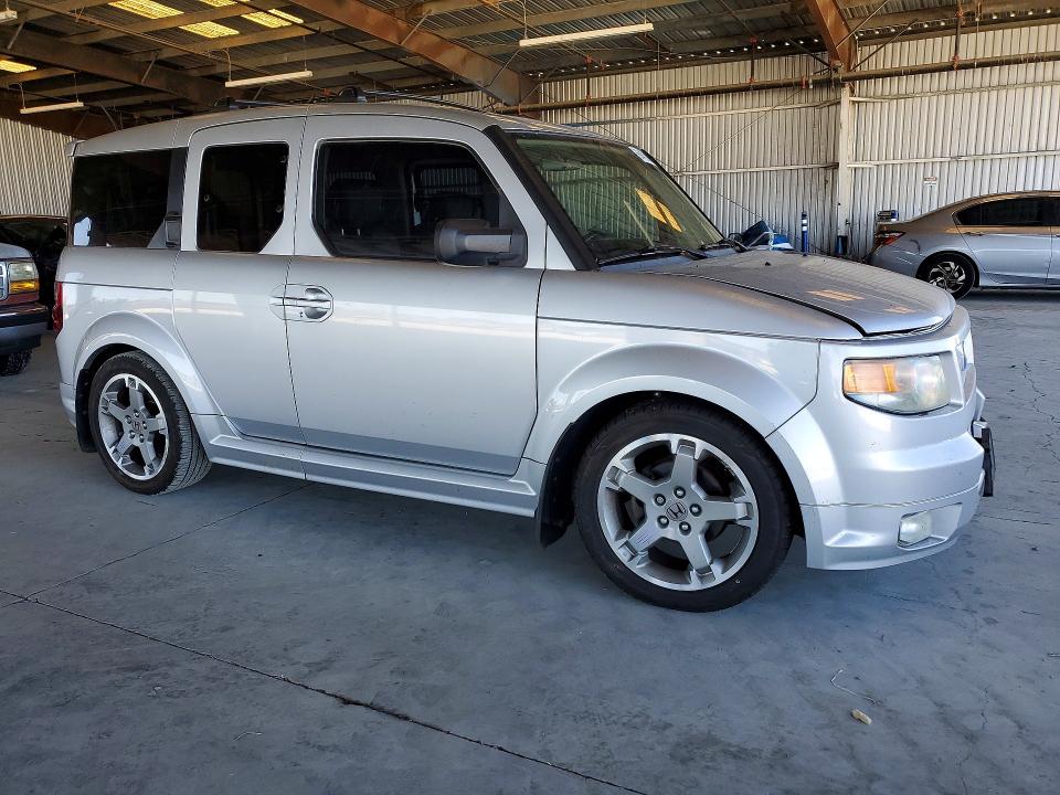 Photo 4 from auction – 2007 HONDA ELEMENT with VIN 5J6YH18937L005281