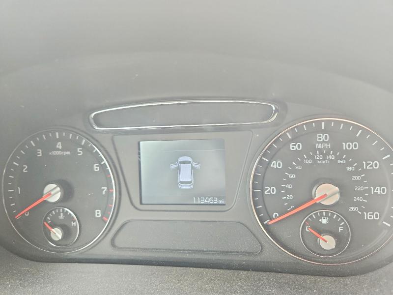 Снимка 9 от търг – 2020 KIA SORENTO с VIN 2HGFC3B3XHH350688
