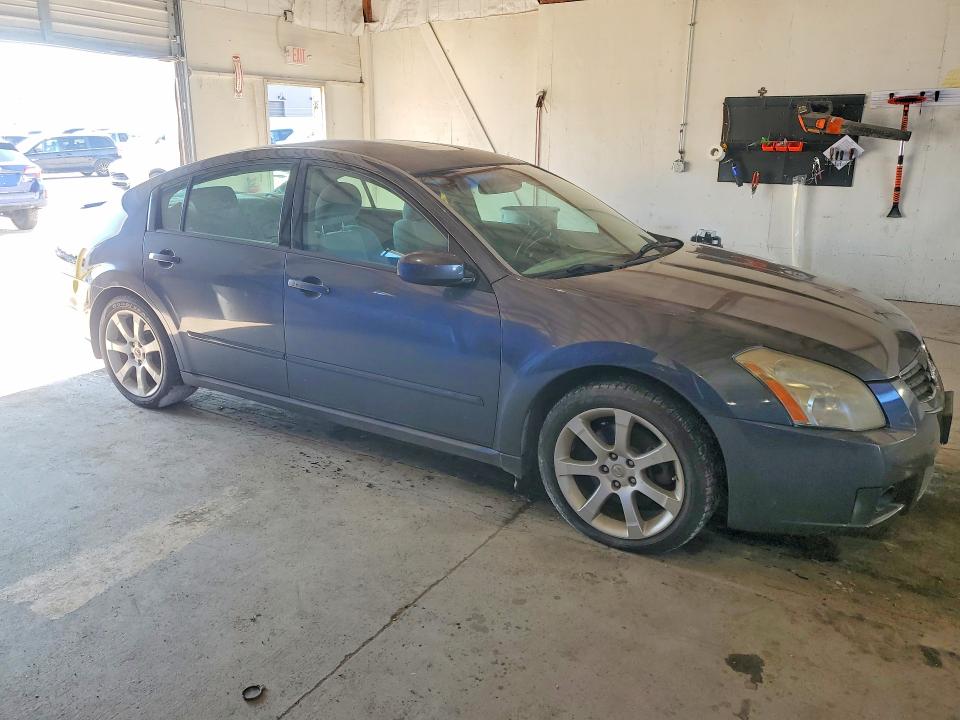 صورة رقم 4 من المزاد - 2007 NISSAN MAXIMA مع VIN 1N4BA41E87C836922