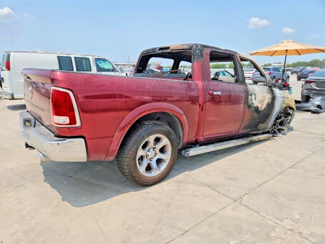 Photo 3 from auction – 2017 RAM 1500 with VIN 1C6RR6NT9HS703851