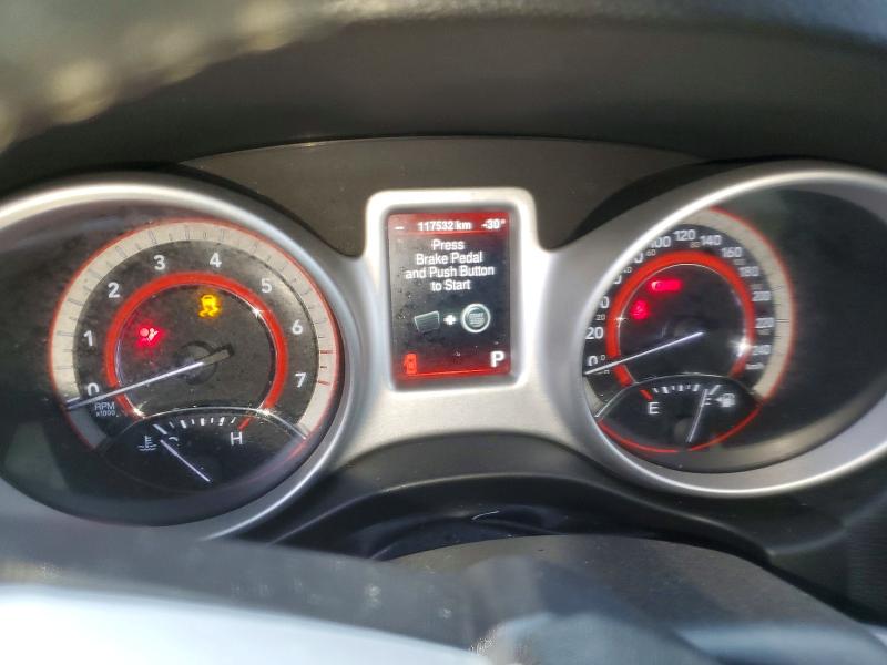 Photo 9 from auction – 2014 DODGE JOURNEY with VIN 3C4PDDFG6ET199550