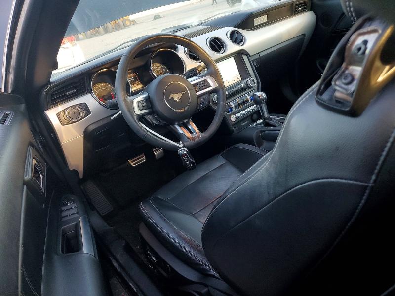 Photo 8 from auction – 2017 FORD MUSTANG with VIN 1FATP8UH2H5279060