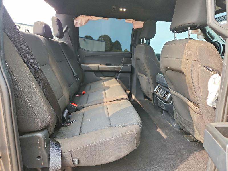 Photo 10 from auction – 2023 FORD F150 with VIN 1FTFW1ED6PFC75440