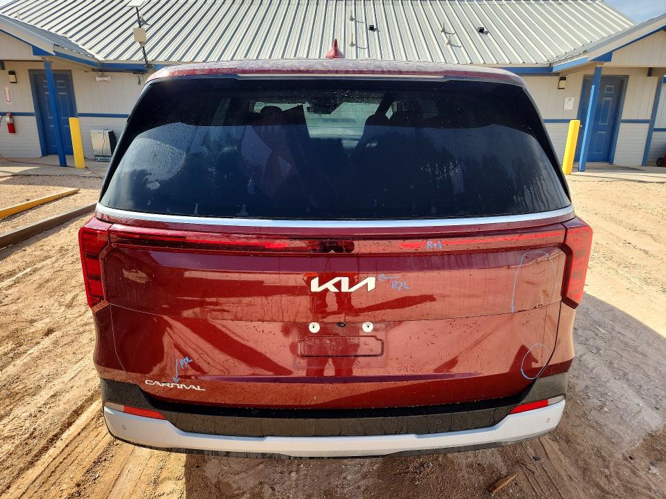 Photo 6 from auction – 2026 KIA CARNIVAL with VIN KNDNB5K35T6601281