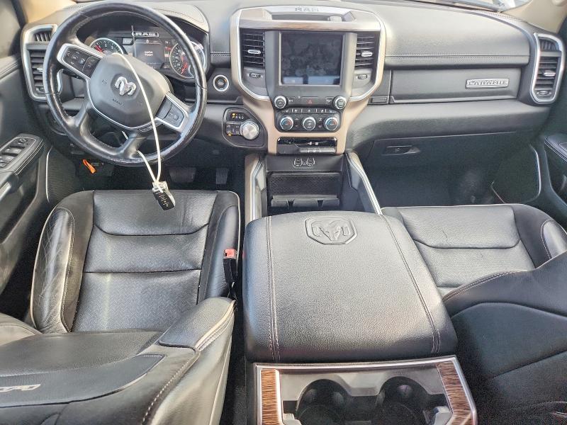 Photo 8 from auction – 2020 RAM 1500 with VIN 1C6SRFDT5LN281071