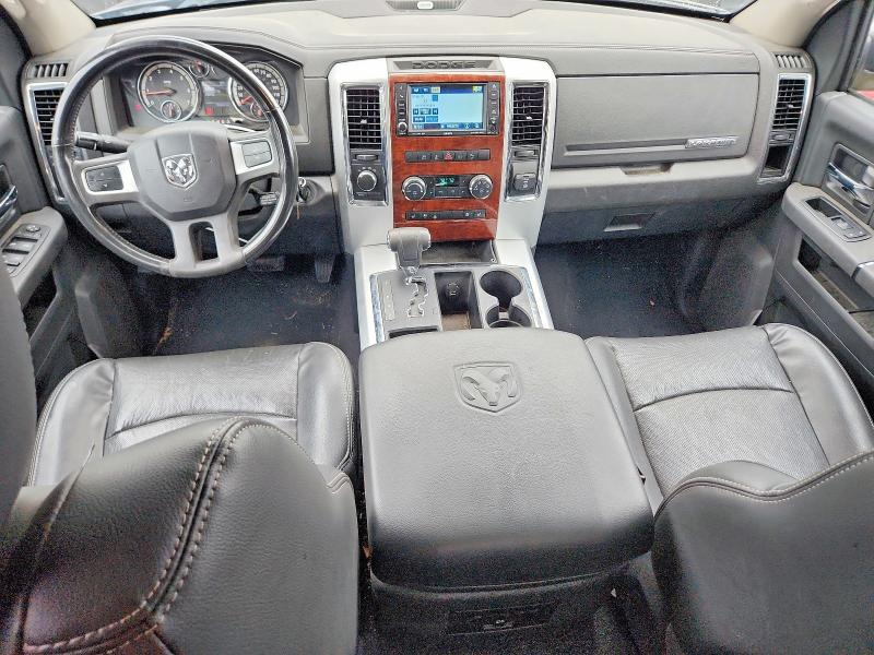 Photo 8 from auction – 2011 DODGE RAM 1500 with VIN 1D7RV1GT0BS524521